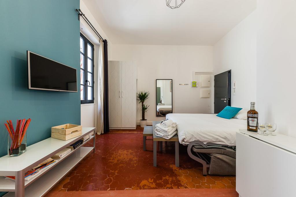 Chez Nous - 7 Appartements Sur Le Vieux Port Marseilles Exterior foto