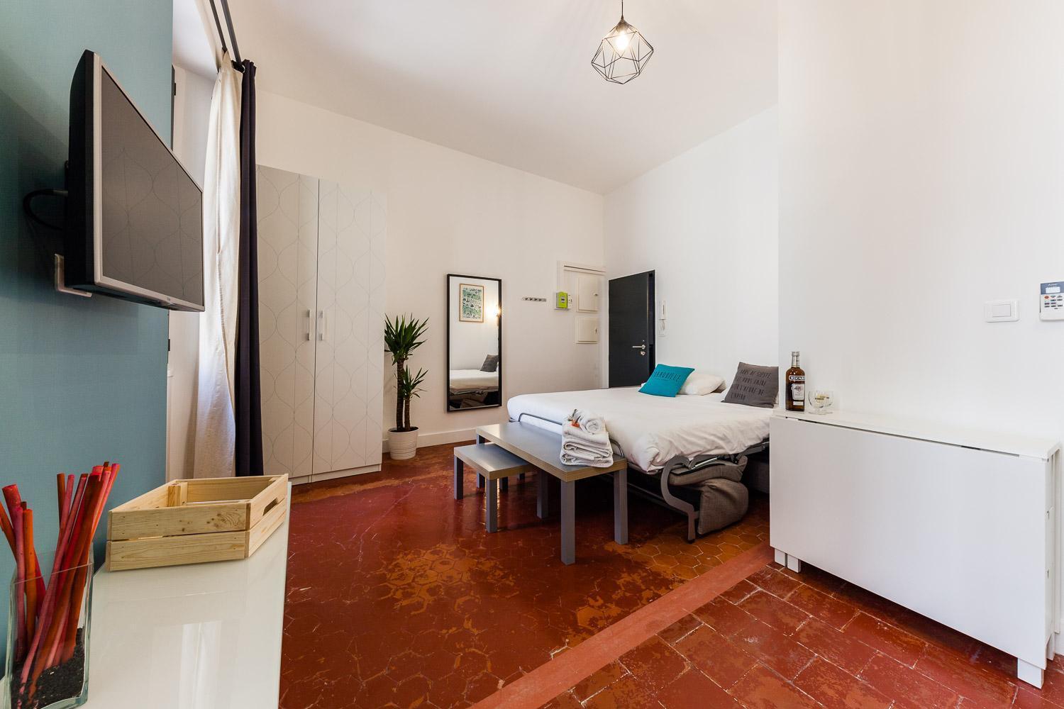 Chez Nous - 7 Appartements Sur Le Vieux Port Marseilles Exterior foto