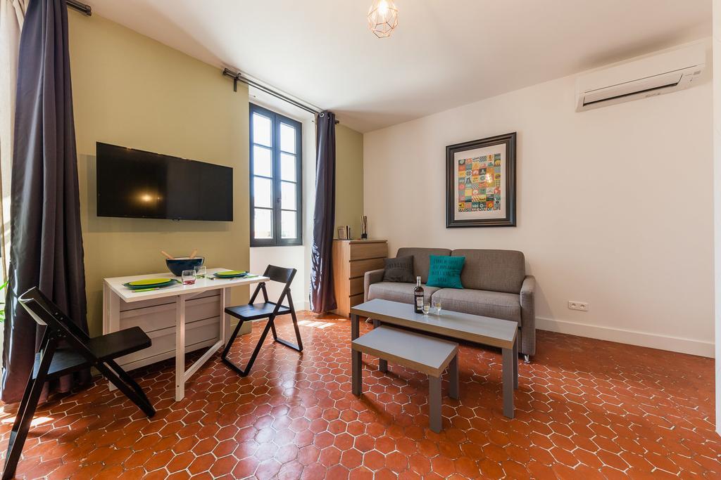Chez Nous - 7 Appartements Sur Le Vieux Port Marseilles Exterior foto