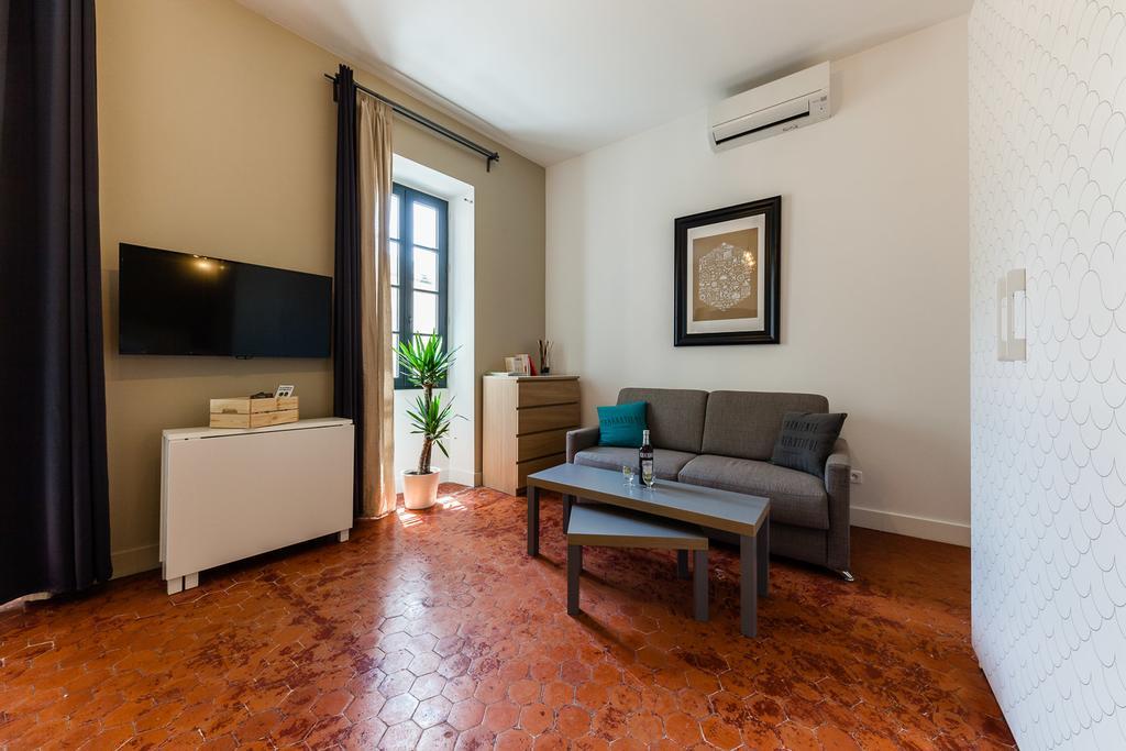 Chez Nous - 7 Appartements Sur Le Vieux Port Marseilles Exterior foto