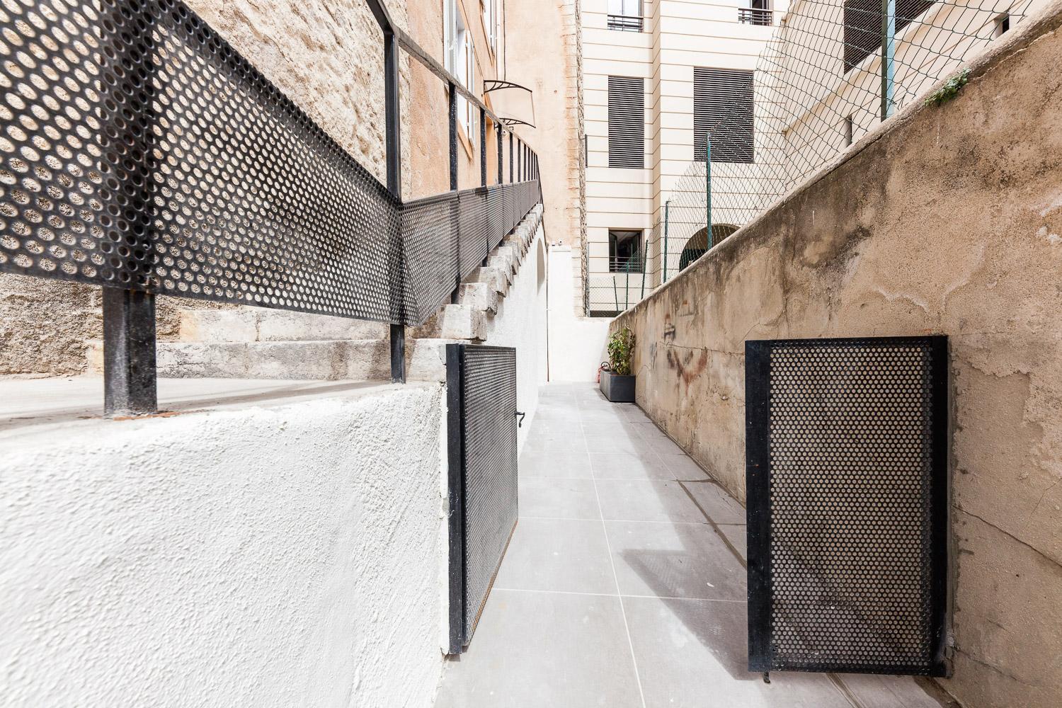 Chez Nous - 7 Appartements Sur Le Vieux Port Marseilles Exterior foto