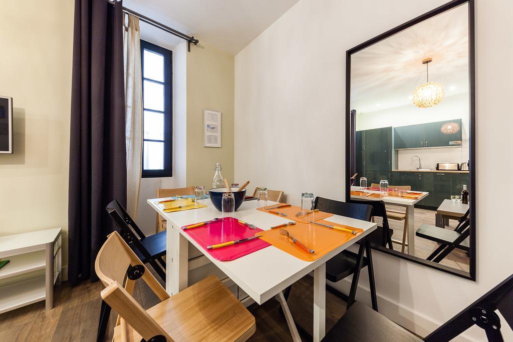 Chez Nous - 7 Appartements Sur Le Vieux Port Marseilles Exterior foto
