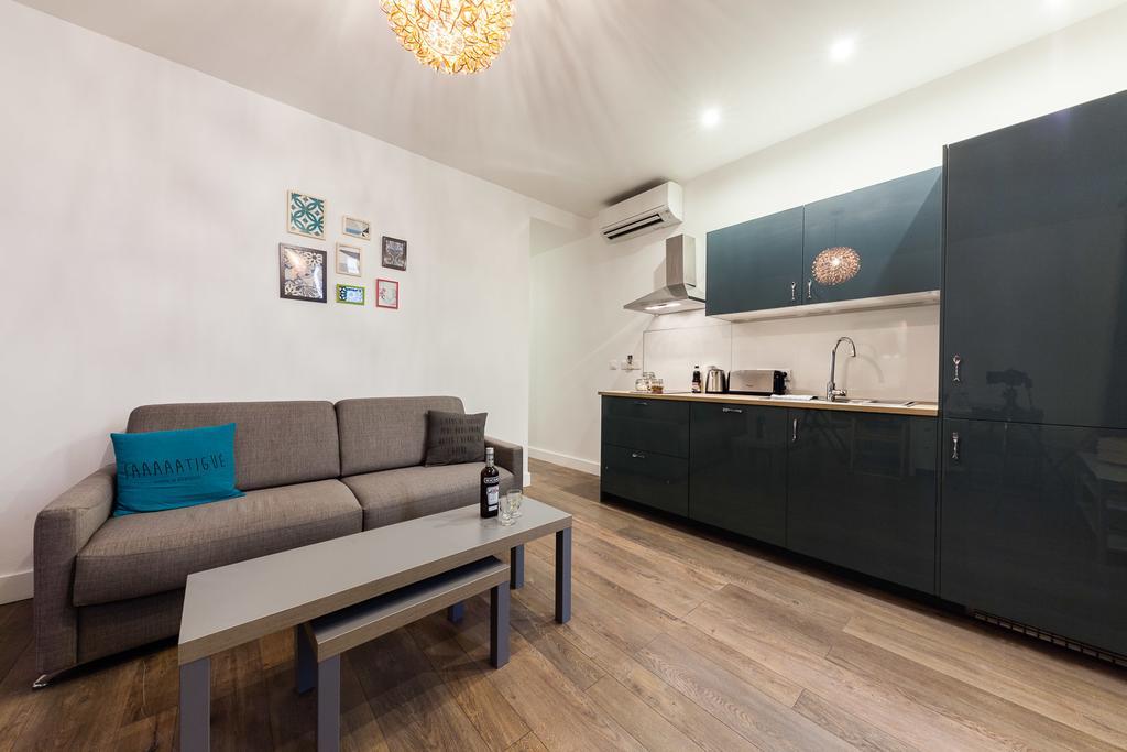 Chez Nous - 7 Appartements Sur Le Vieux Port Marseilles Exterior foto