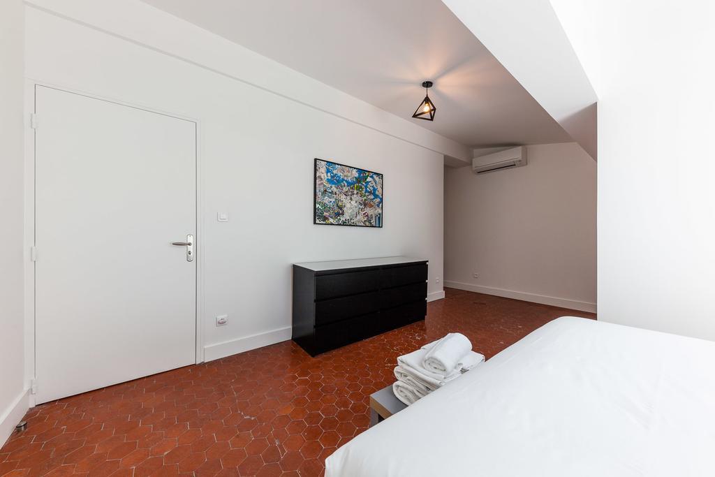 Chez Nous - 7 Appartements Sur Le Vieux Port Marseilles Exterior foto