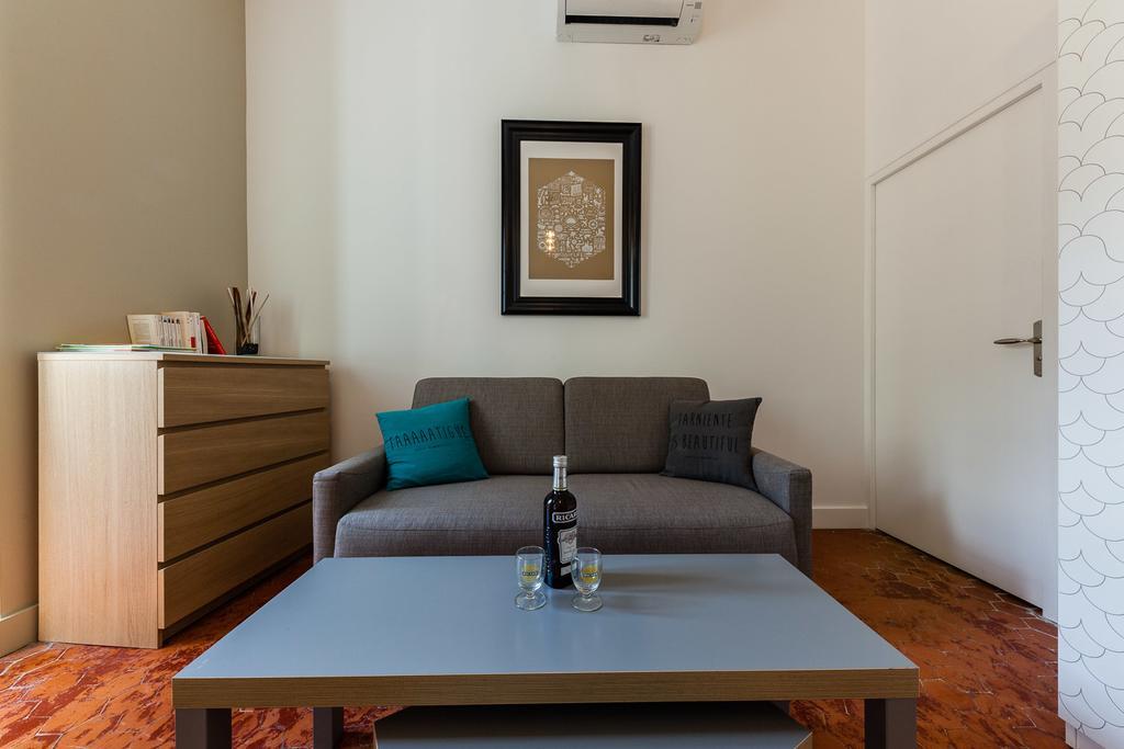 Chez Nous - 7 Appartements Sur Le Vieux Port Marseilles Exterior foto