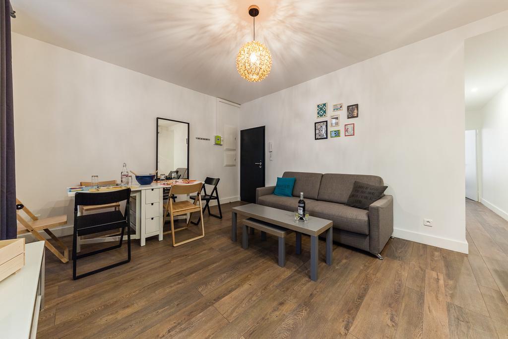 Chez Nous - 7 Appartements Sur Le Vieux Port Marseilles Exterior foto
