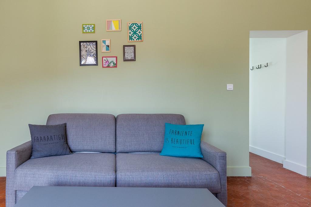 Chez Nous - 7 Appartements Sur Le Vieux Port Marseilles Exterior foto